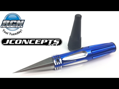 Tool Tuesday EP56 - JConcepts Fin Body Reamer - UCSc5QwDdWvPL-j0juK06pQw