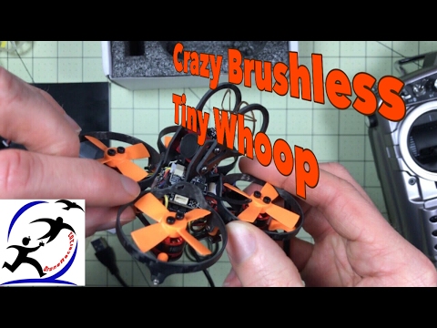 Eachine Aurora 68 Unboxing, First Flights, and Crash Testing - It's a BRUSHLESS TINY WHOOP - UCzuKp01-3GrlkohHo664aoA