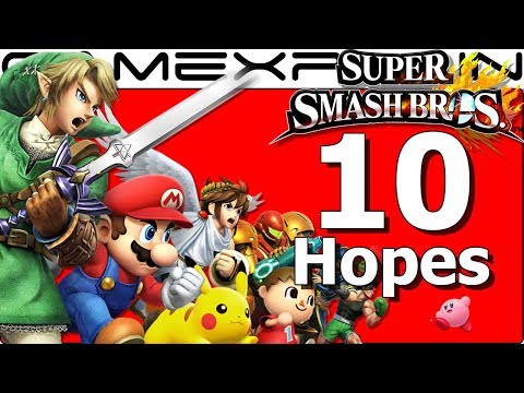 Top 10 Hopes for Super Smash Bros. Switch (1 Year of Switch! Day 1) - UCfAPTv1LgeEWevG8X_6PUOQ