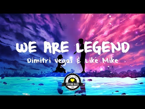 Dimitri Vegas & Like Mike vs. Steve Aoki - We Are Legend (BL3R & Buzzmeisters Remix) - UCwIgPuUJXuf2nY-nKsEvLOg