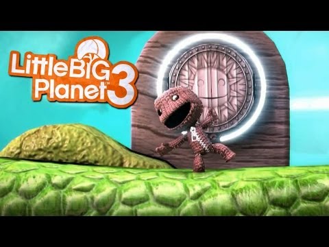 LittleBigPlanet 3 - PS4 Gameplay E3 2014 [1080p] TRUE-HD QUALITY - UC8JiX8bJM5DzU41LyHpsYtA