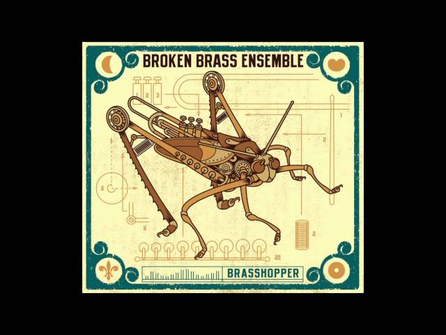 Broken Brass Ensemble’s “Got the Funk” Sheet Music