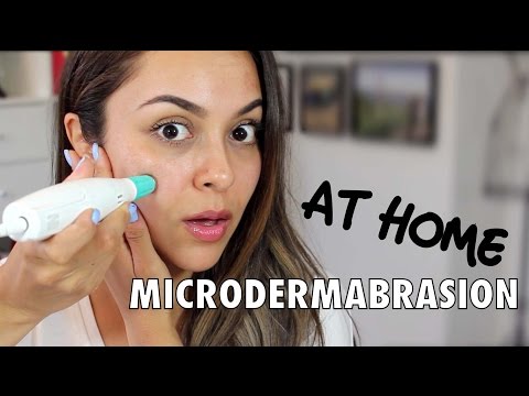 Microdermabrasion at Home | Silk'n ReVit First Impression - TrinaDuhra - UC8mcIi-QT6tSDC0pEmcsf2w