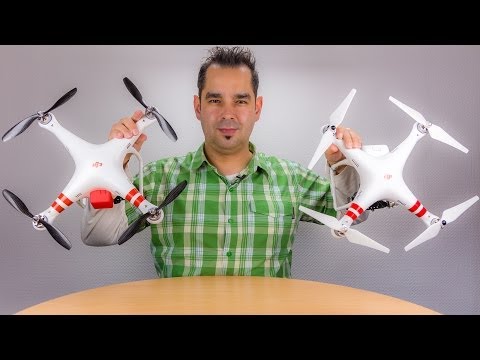 DJI Phantom 2 #22 - Top 5 Häufig gestellte Fragen - UCfV5mhM2jKIUGaz1HQqwx7A