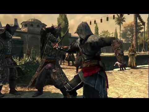 Assassin's Creed Revelations: Official Story Trailer | Ubisoft [NA] - UCBMvc6jvuTxH6TNo9ThpYjg