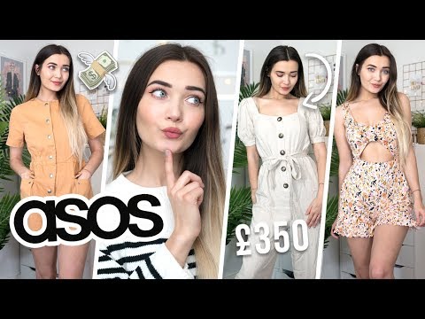 I SPENT £350 ON ASOS... IS IT WORTH THE MONEY!? - UCBKFH7bU2ebvO68FtuGjyyw