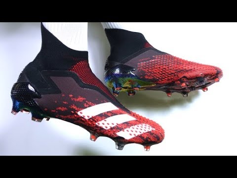 THE MOST AGGRESSIVE FOOTBALL BOOTS EVER! - Adidas Predator Mutator 20+ - Review + On Feet - UCUU3lMXc6iDrQw4eZen8COQ