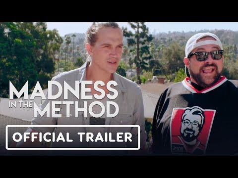 Madness in the Method - Exclusive Official Trailer (2019) Jason Mewes - UCKy1dAqELo0zrOtPkf0eTMw