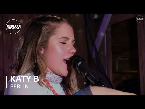 Katy B Bread & Butter x Boiler Room Berlin Live Set - UCGBpxWJr9FNOcFYA5GkKrMg