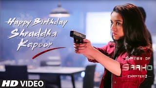 Video Trailer Saaho