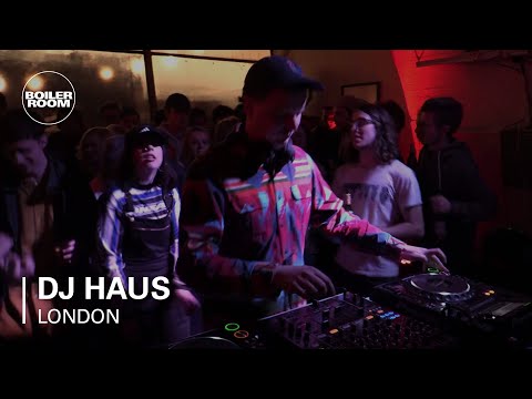 DJ Haus Boiler Room London DJ Set - UCGBpxWJr9FNOcFYA5GkKrMg