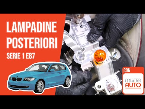 Как заменить лампочку в BMW Серии 1: пошаговая инструкция и советы Как заменить лампочку в BMW Серии 1: пошаговая инструкция и советы