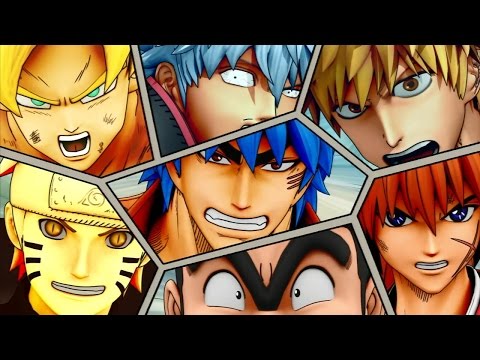 J-Stars Victory Vs: Checking Out The Next Big Game to be Localized  - IGN Plays - UCKy1dAqELo0zrOtPkf0eTMw