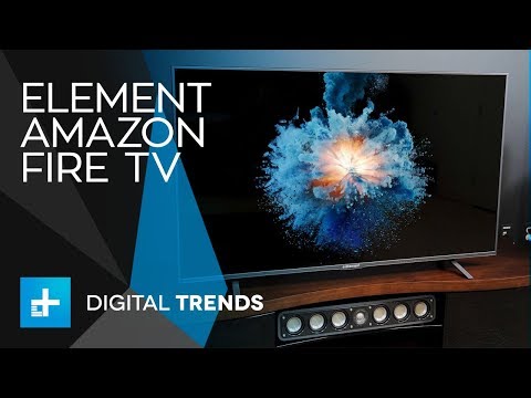 Element Amazon Fire TV - Hands On Review - UC8wXC0ZCfGt3HaVLy_fdTQw