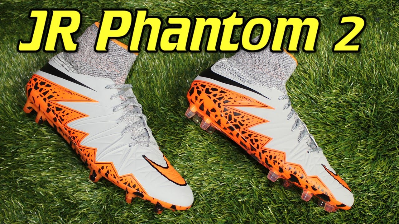 Nike Hypervenom Phantom II Tech Craft SoccerBible