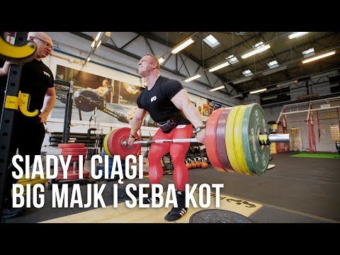 BIG MAJK & SEBA KOT - SIADY I CIĄGI - POWERBUILDING - UCCwsb6pCsJYFp53h9prxXtg