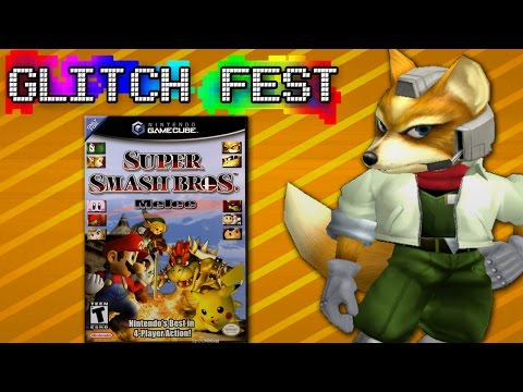 Super Smash Bros. (Melee) - Glitchfest - Episode 2 - UClgilE1XxsorM1iX9YtS4FA