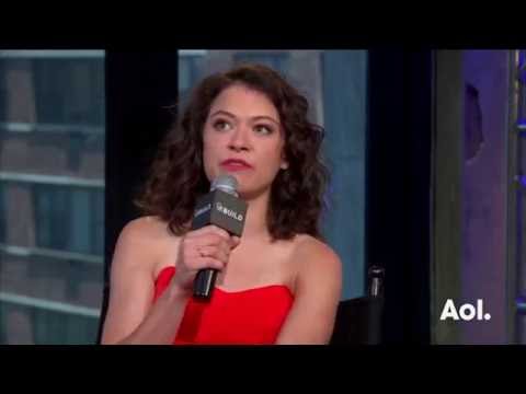 Tatiana Maslany on "Orphan Black" | BUILD Series - UClZmCCcrhNaXhWYvZNIolWg