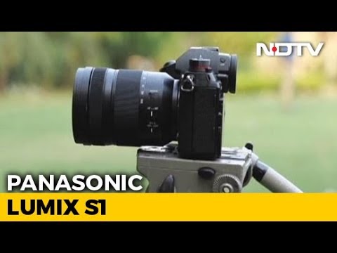 Video - Video Review - Panasonic's Lumix S Series Digital Camera : A Game-Changer? 