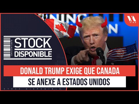 "(A Trump) le salió el tiro por la CULATA respecto a los CANADIENSES", Raúl Sohr