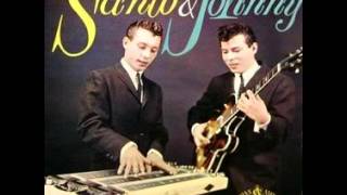 Santo & Johnny - You belong to my heart (1964)