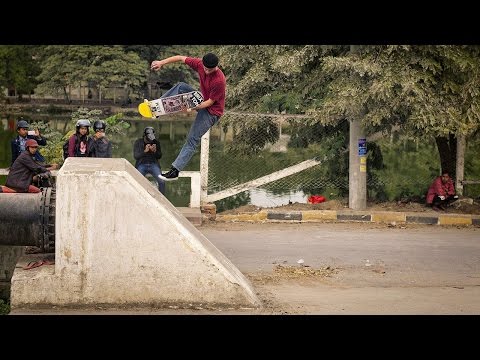 Skating the Far Reaches of Myanmar | Golden Skate Odyssey: Part 3 - UCblfuW_4rakIf2h6aqANefA