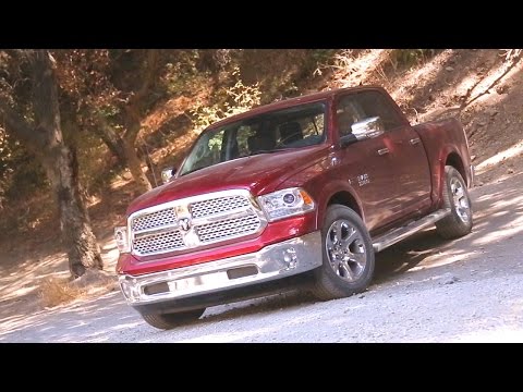 2016 Ram 1500 - Review and Road Test - UCj9yUGuMVVdm2DqyvJPUeUQ