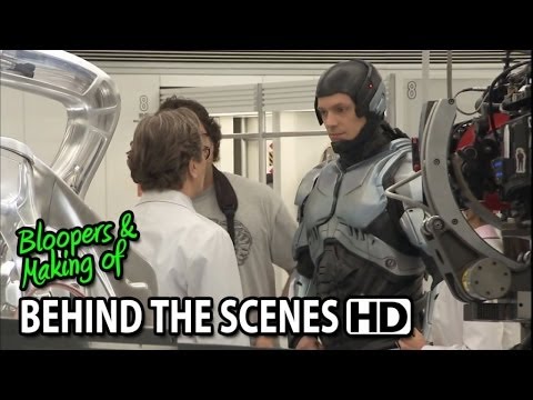 RoboCop (2014) Making of & Behind the Scenes (Part2/3) - UCmQynT5NWU3Vsa9t0OGUhcA