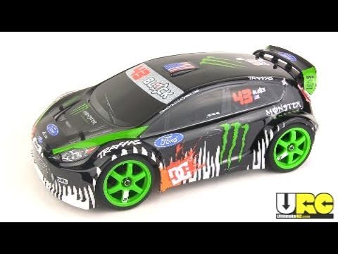 Traxxas Rally VXL Ken Block edition REVIEW - UCyhFTY6DlgJHCQCRFtHQIdw