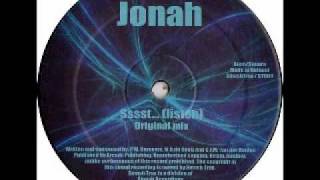 JONAH - SSSST.... Listen (Original Mix)