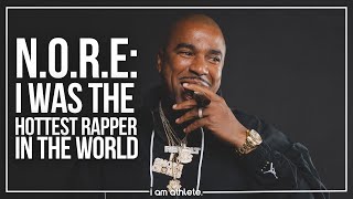 N.O.R.E - I Was The Hottest Rapper In The World | I AM ATHLETE with Brandon Marshall & More