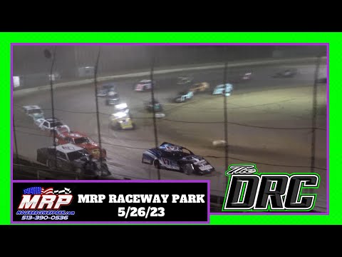 Moler Raceway Park | 5/26/23 | Sport Mods | Feature - dirt track racing video image