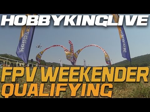 FPV Weekender - Qualifying Rounds - HobbyKing Euro Tour 2015 - UCkNMDHVq-_6aJEh2uRBbRmw