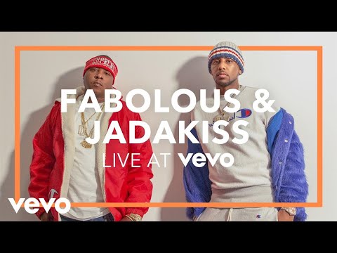 Fabolous & Jadakiss - Friday on Elm Street (Live at Vevo) - UC2pmfLm7iq6Ov1UwYrWYkZA