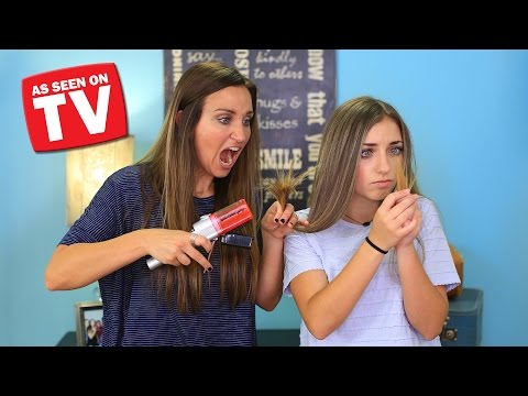 Does the Split-Ender Really Work? | Fab or Fail | Cute Girls Hairstyles - UC2LgZ_4GzSFQS-3a87_Jc6w