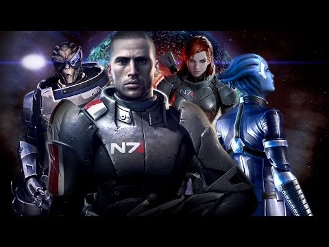 13 Best Mass Effect Moments - UCKy1dAqELo0zrOtPkf0eTMw
