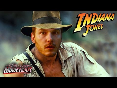 Should Indiana Jones be Rebooted w/ Chris Pratt? - MOVIE FIGHTS! - UCOpcACMWblDls9Z6GERVi1A