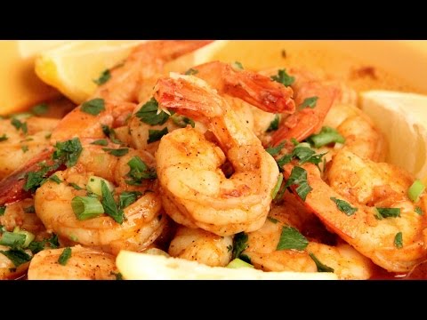 New Orleans Style Shrimp Recipe - Laura Vitale - Laura in the Kitchen Episode 907 - UCNbngWUqL2eqRw12yAwcICg