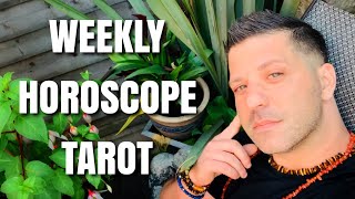 Weekly Horoscope Tarot Reading | 3rd - 11th August 2021 - Weekly Tarot Forecast