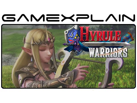 Hyrule Warriors - English Opening Cutscene (Wii U) - UCfAPTv1LgeEWevG8X_6PUOQ