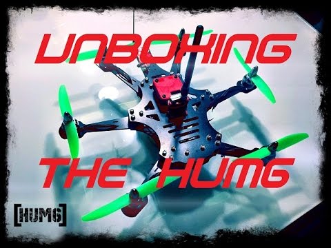 HUM6 Special Unboxing Part 1/3 (Mini FPV-Racing Hexacopter) - UCskYwx-1-Tl5vQEZ0cVaeyQ