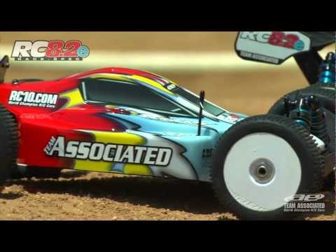 Team Associated RC8.2e 4WD Electric Off Road Race Buggy RC10.com - UCF6OUSvIVsdtQb2fzebdyog