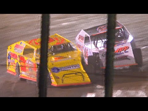 UMP Modified Feature | Eriez Speedway | 5-21-23 - dirt track racing video image