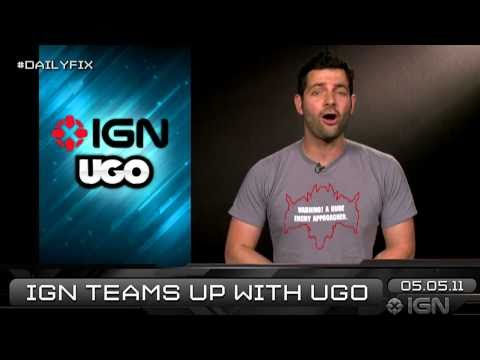 PSN and Anonymous News & New Assassin's Creed - IGN Daily Fix, 5.5.11 - UCKy1dAqELo0zrOtPkf0eTMw