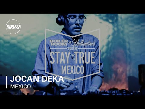 Jocan Deka Boiler Room & Ballantine's Stay True Mexico DJ Set - UCGBpxWJr9FNOcFYA5GkKrMg