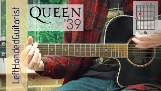'39 guitar lesson: intermediate guitar