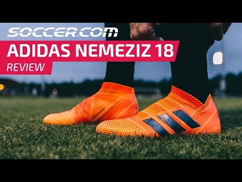 adidas Nemeziz 18 - New Upgrade + Review - UCupPm5ZZJwI-FqZFToHBLwA