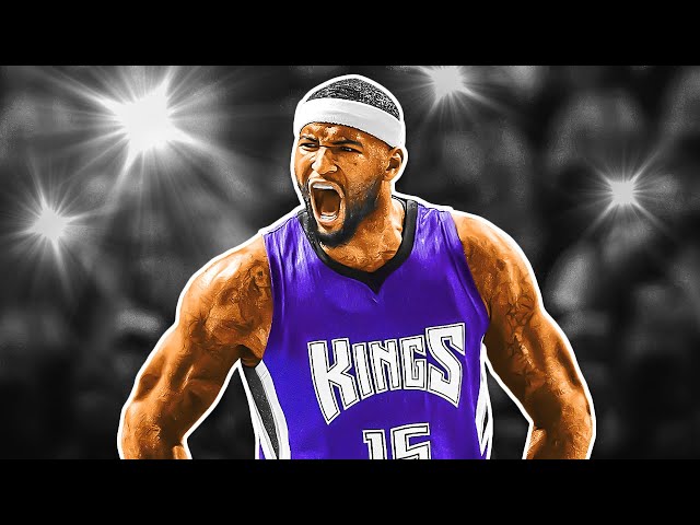 Is Demarcus Cousins In The Nba?