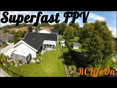 Superfast FPV Quad! - RCLifeOn - UC873OURVczg_utAk8dXx_Uw