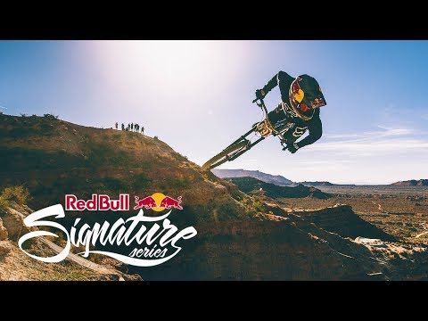 Red Bull Rampage 2018 FULL TV EPISODE | Red Bull Signature Series - UCblfuW_4rakIf2h6aqANefA